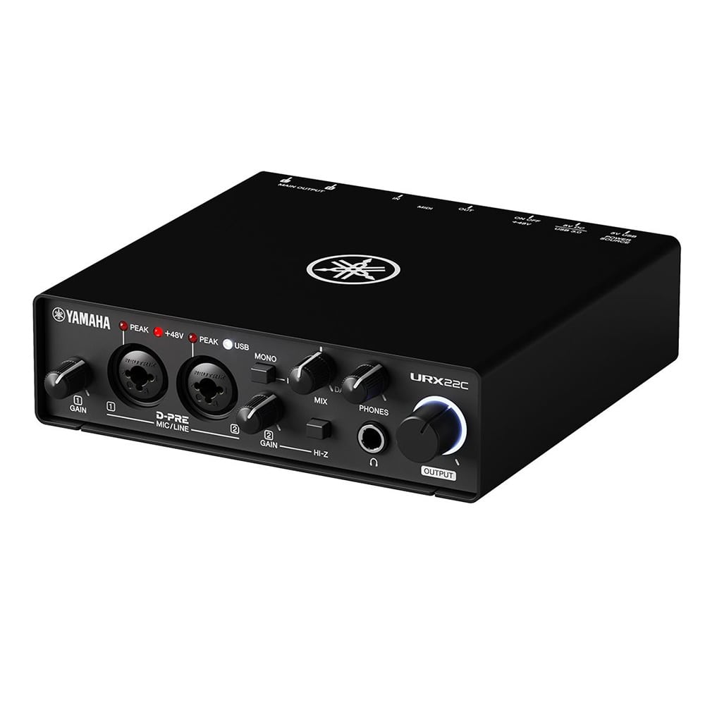 UR824 USBオーディオインターフェイス UR824 USBオーディオ