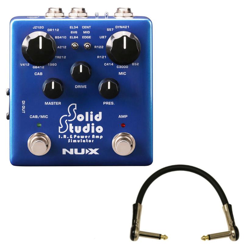 Notemics Sound PurePad ギターエフェクター Notemics Sound PurePad