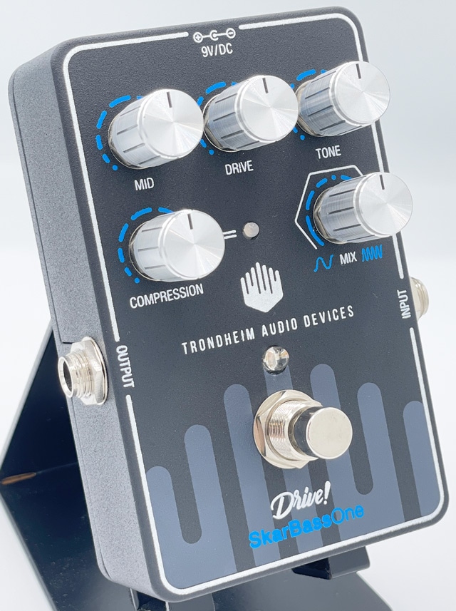 SkarBassOne: エフェクター｜三木楽器公式通販サイト