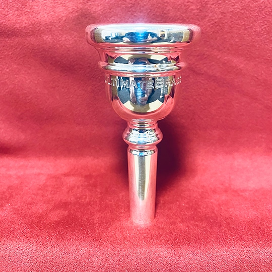 チューバ マウスピース Rieger & Gräf 25 チューバ マウスピース