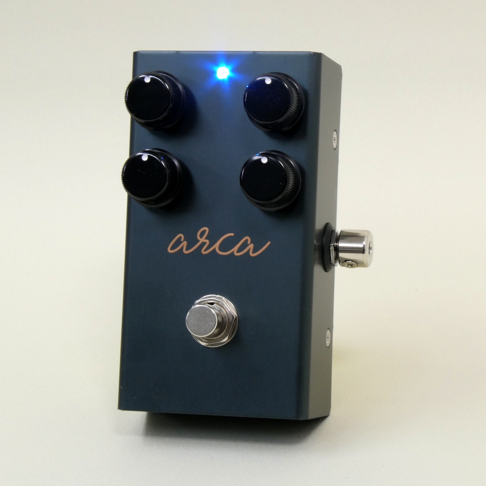 エフェクター/エレキギター用 エフェクター/歪み系/オーバードライブ