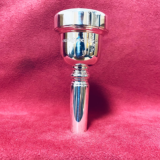 管楽器・吹奏楽器 GREG BLACK JOSEPH ALESSI 3 M 3.5G Symphony Tenor