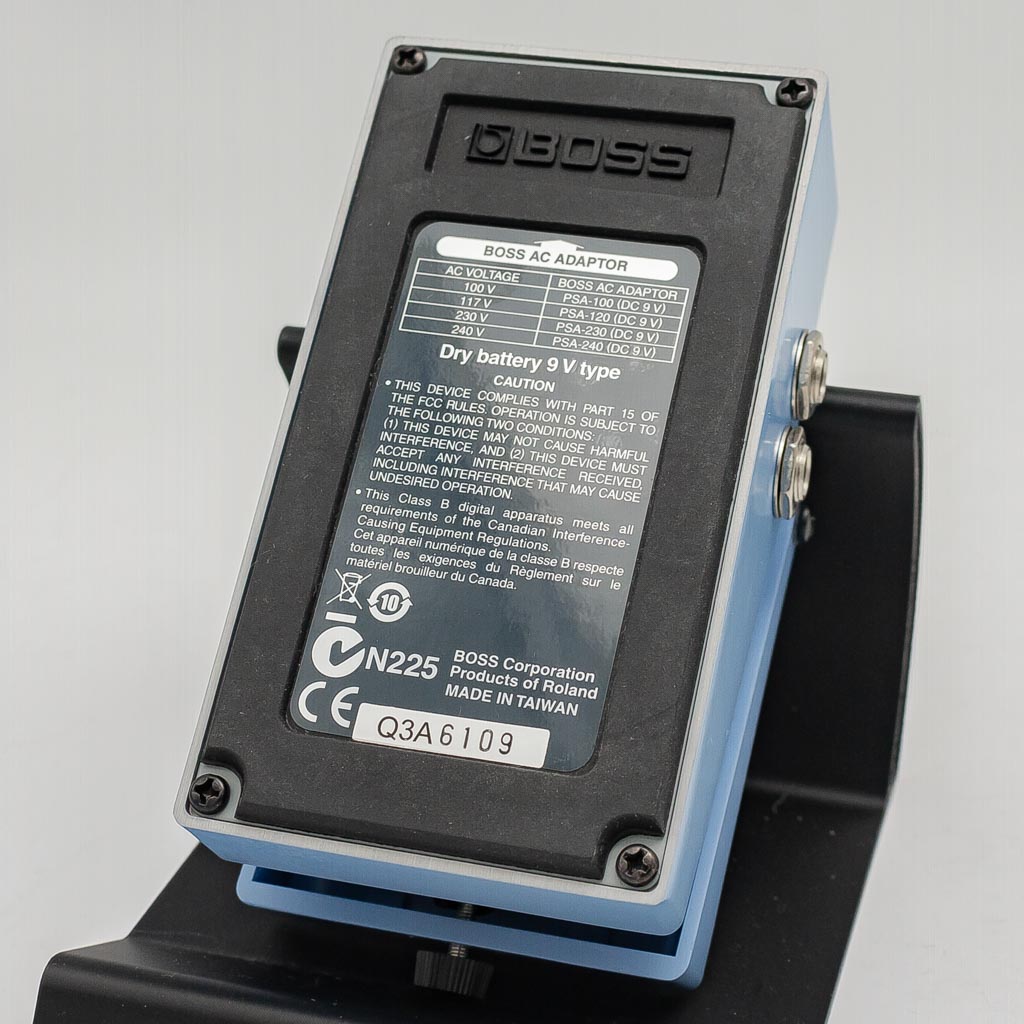 CH-1 Super Chorus: エフェクター｜三木楽器公式通販サイト