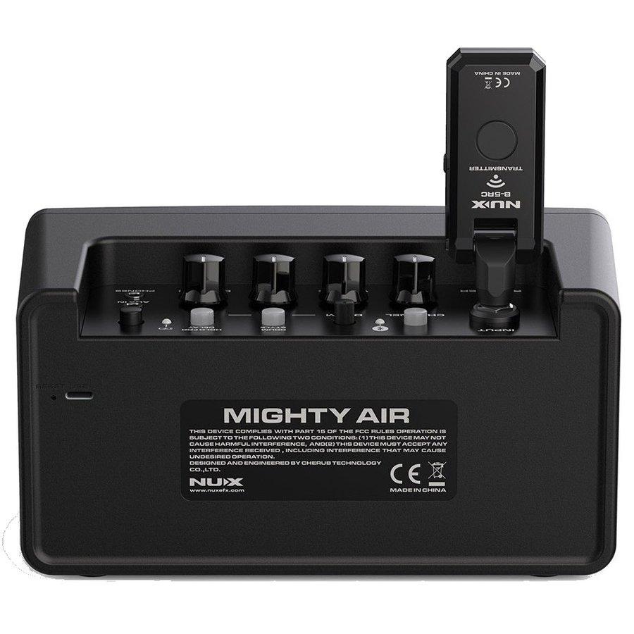 NUX ニューエックス Mighty Air ワイヤレス ギターアンプ: アンプ
