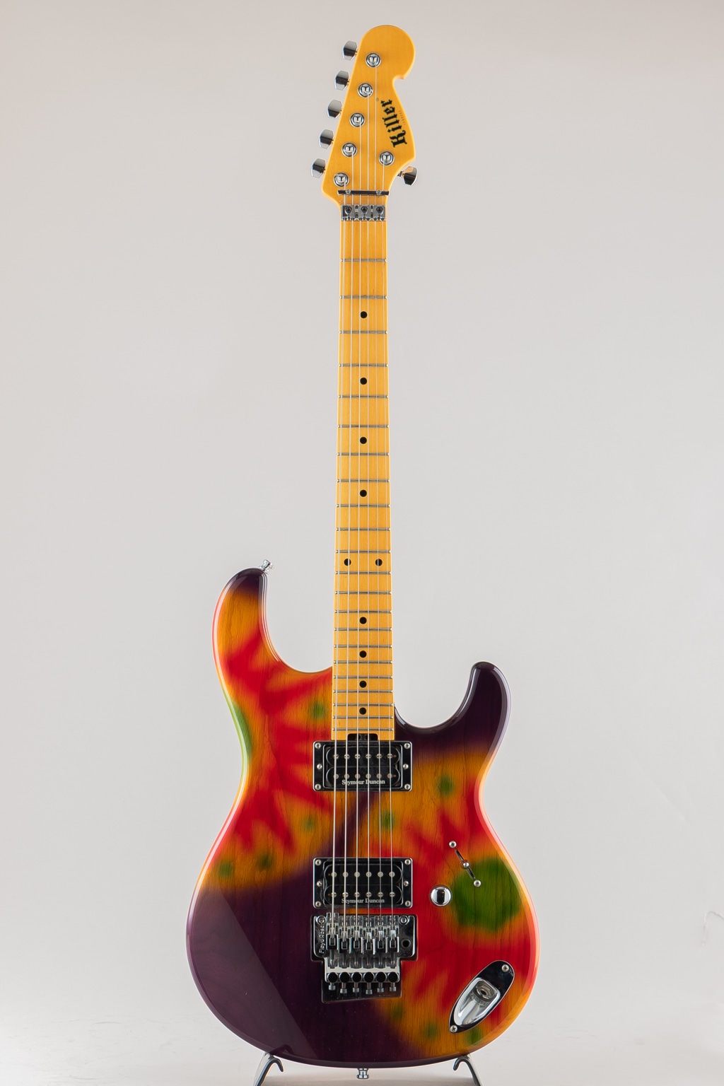 カラフルアートエレキギター ネックなし Amazon | EARTエレクトリック