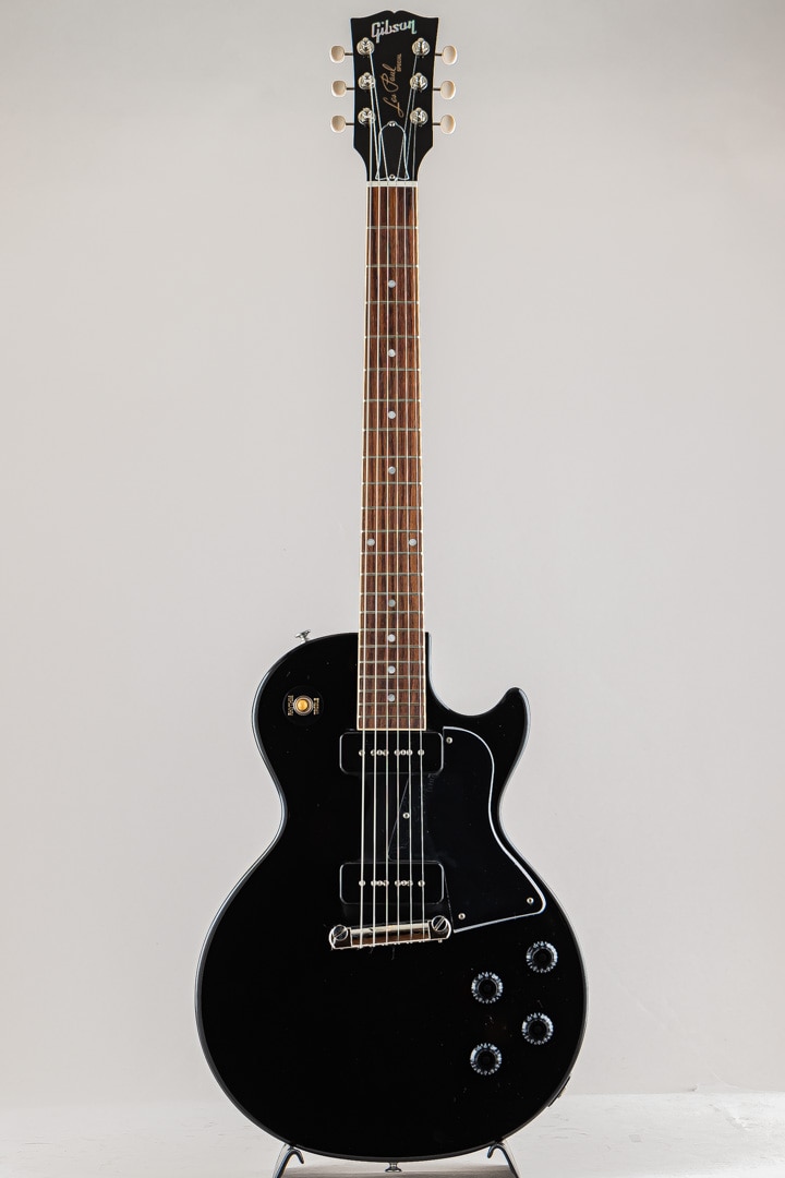 Les Paul Special Ebony【S/N:218950254】: エレキギター｜三木楽器