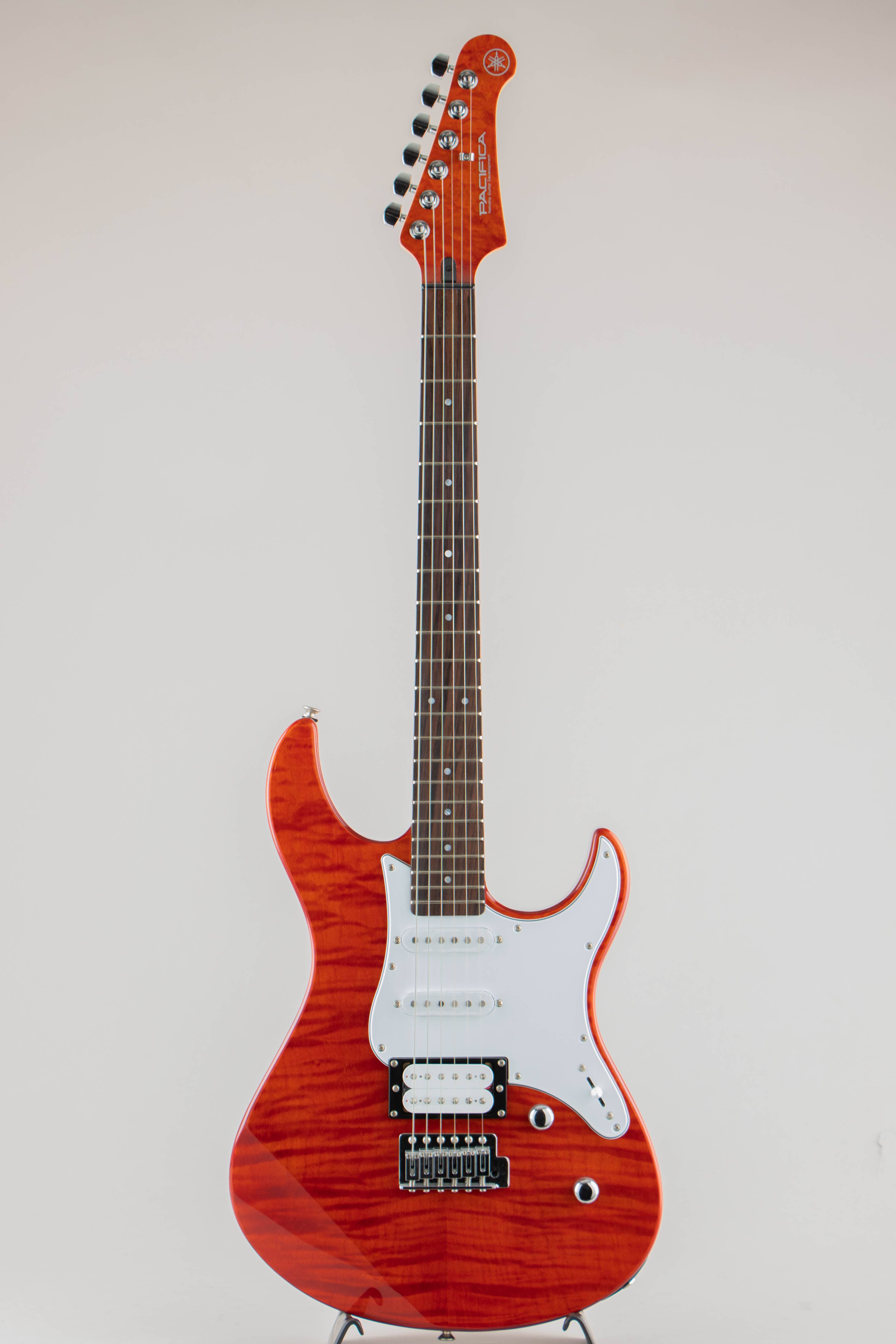 PACIFICA212VQM / Caramel Brown: エレキギター｜三木楽器公式通販サイト