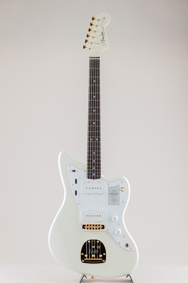 Made in Japan Traditional 2025 Collection '60s Jazzmaster /White