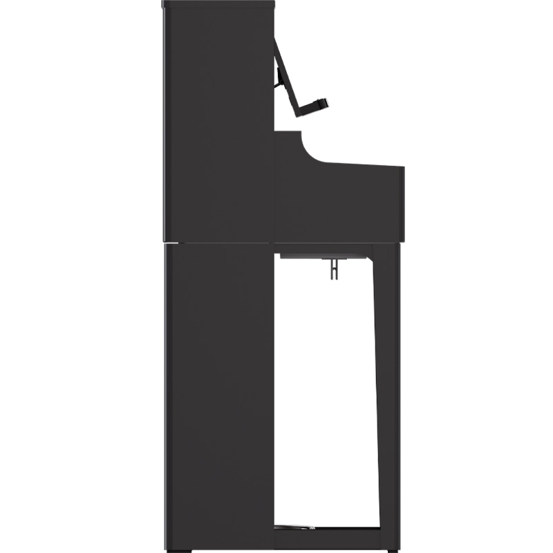 Roland LX-6-PES 黒塗鏡面艶出し塗装仕上げ ローランド 電子ピアノ