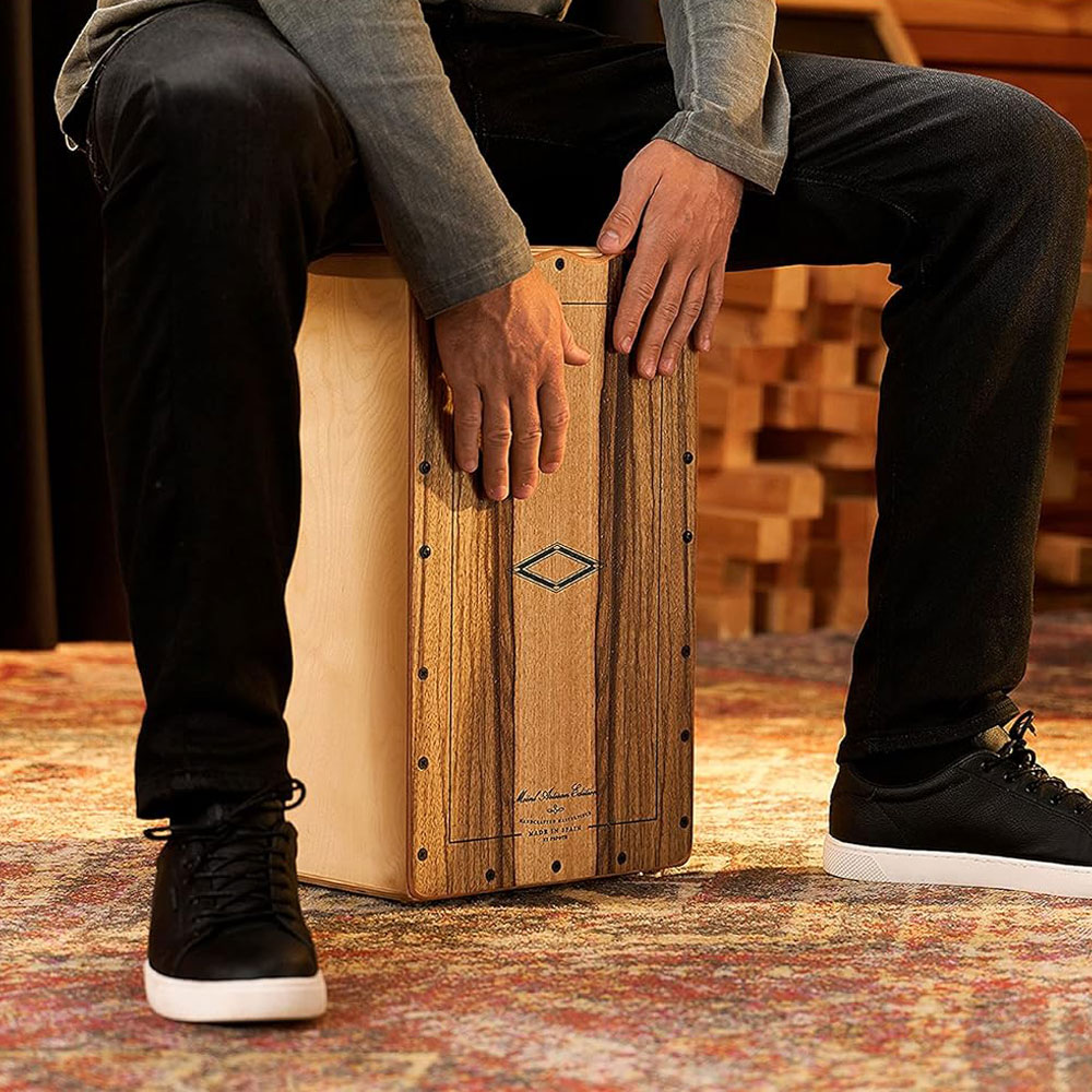 MEINL Percussion マイネル カホン Artisan Edition Cajon Tango Line