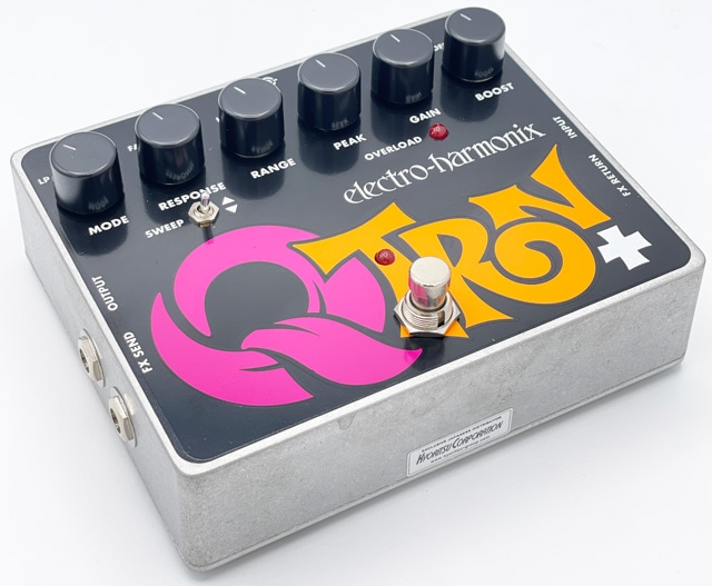 electro-harmonix Q-TRON Plus ギターエフェクター Q-Tron Plus