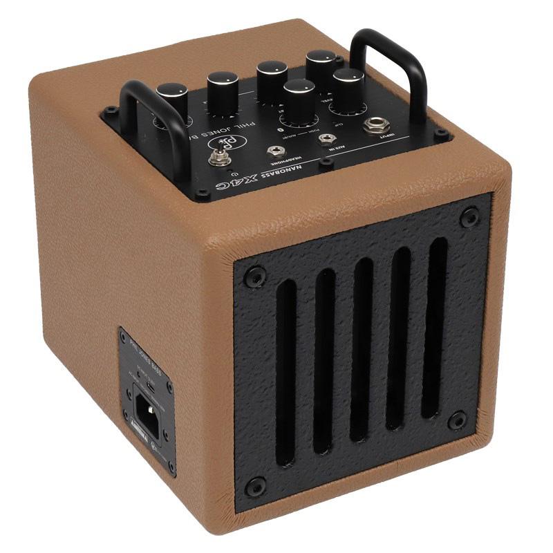 PJB X4C / Organic Brown （数量限定カラー） ベース用アンプ(DZONE