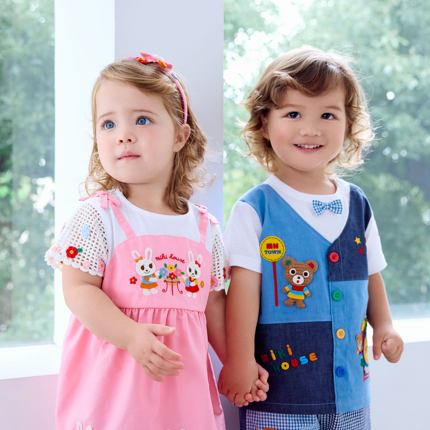 ブランド MIKI HOUSE ミキハウス 男の子 女の子 まとめ売り 90