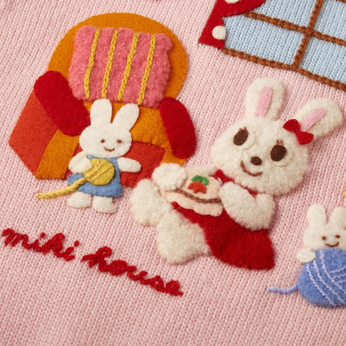 セーター – ミキハウスオフィシャルサイト