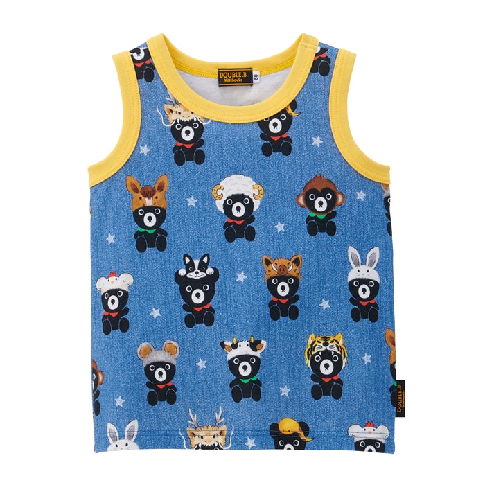 タンクトップ – ミキハウスオフィシャルサイト