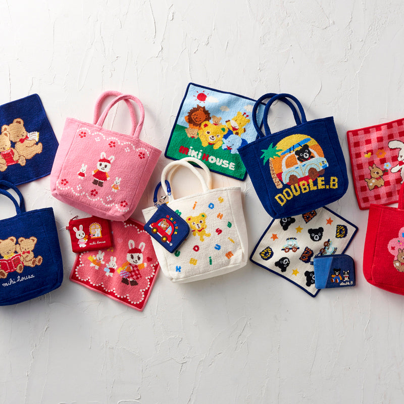 hopaka様 まとめ買い品5点ミキハウス ファミリア