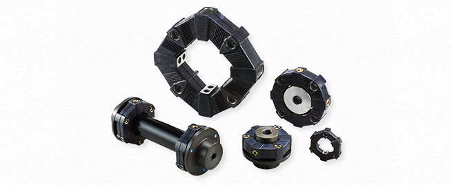 CF-Aモデルの仕様 | センタフレックス (原動機用ゴム・樹脂カップ