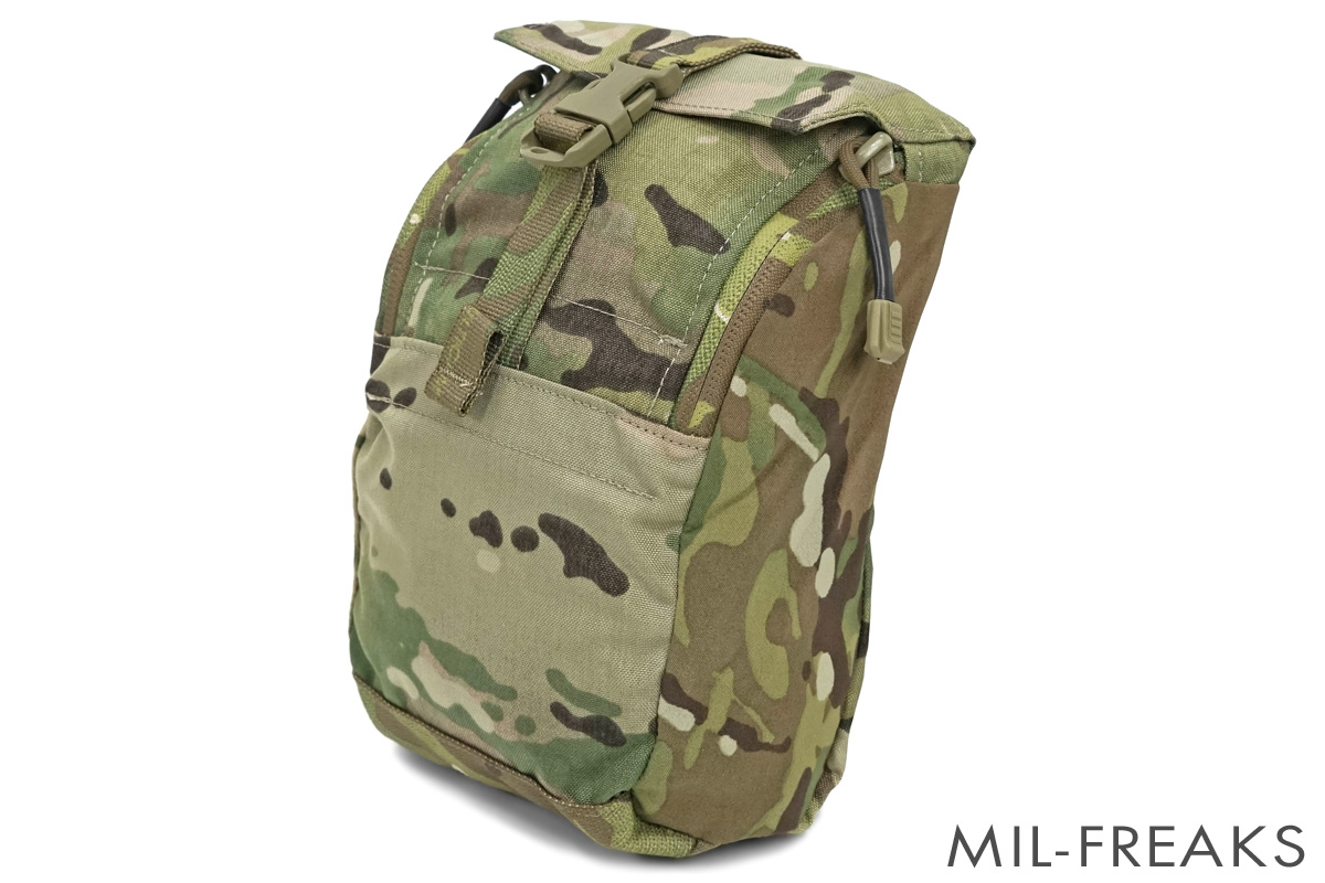 Crye Precision SMART POUCH SUITE - GP POUCH 9X7X3 マルチカム