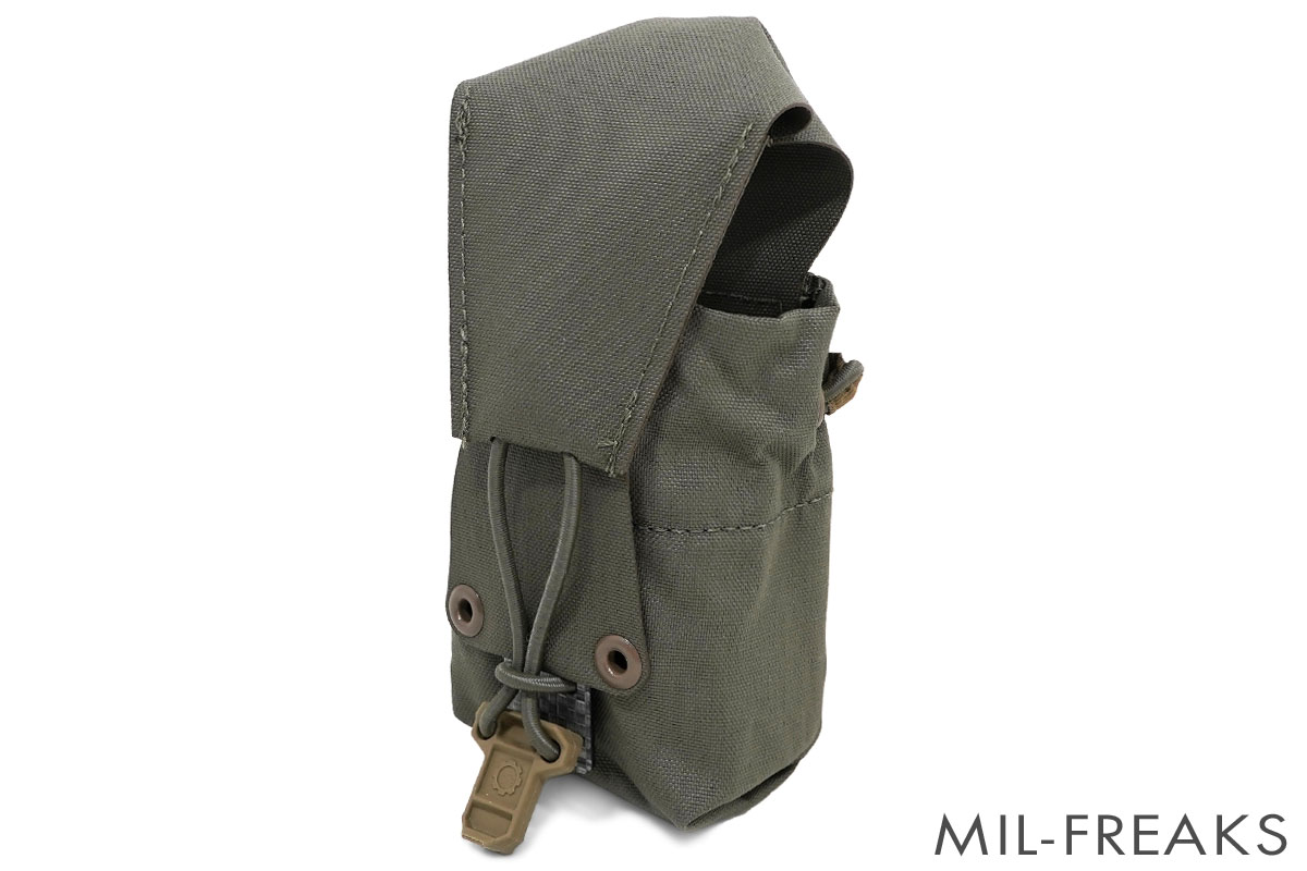 FERRO CONCEPTS Banger Pocket 多目的ポーチ レンジャーグリーン