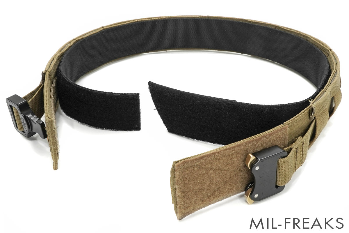 ORDNANCE TACTICAL コブラバックル ガンファイター MOLLE ピストル