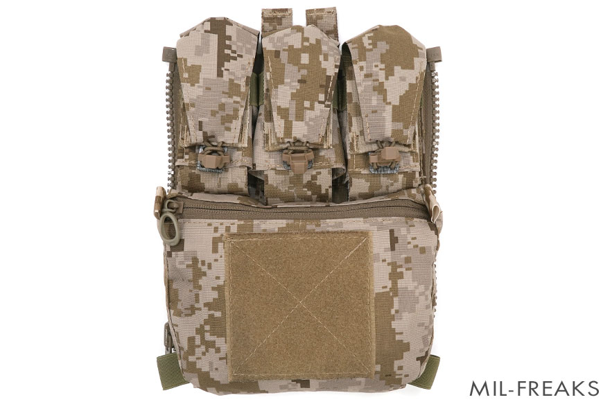 実物 EAGLE aor1 レッグパネル 01/07 一点物] Eagle Industries