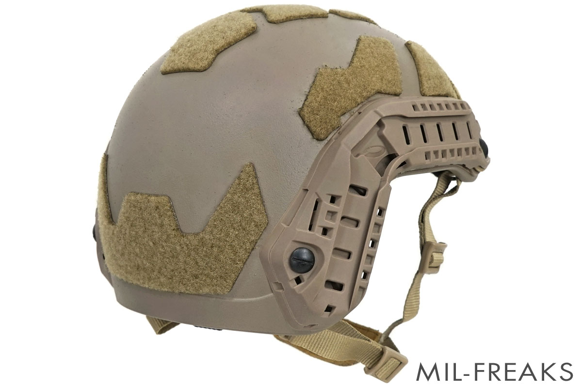 FMA Ops-Coreタイプ FAST SF ハイカット ヘルメット ヘビーモデル