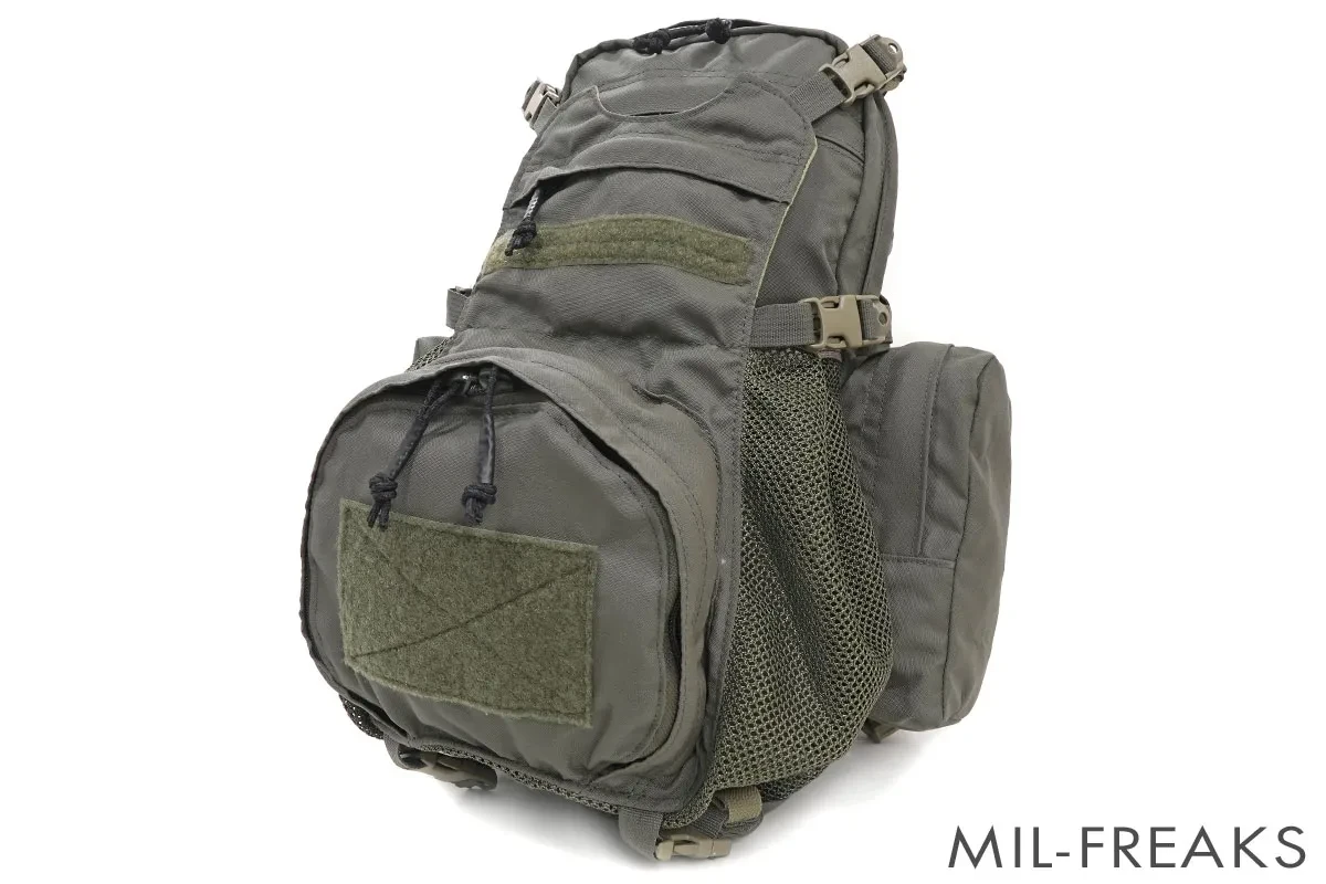 T.REX ARMS x Eagle Industries BTAP ビーバーテイル アサルトバック