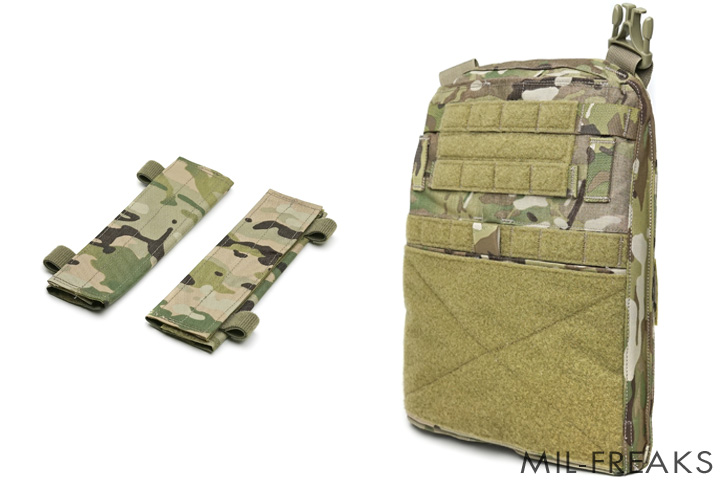 Crye Precision AVS STANDARD プレートポーチセット マルチカム サイズ