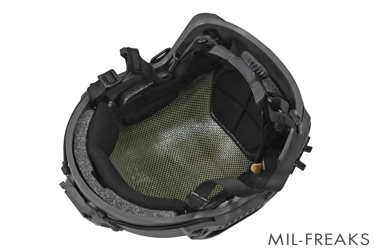 FMA Ops-Coreタイプ FAST マリタイム ヘルメット アラミドファイバー