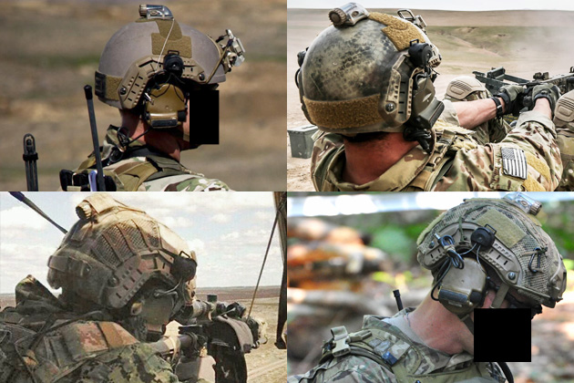 S&S Precision Manta 米軍 特殊部隊 マンタ ストロボ ライト S&S