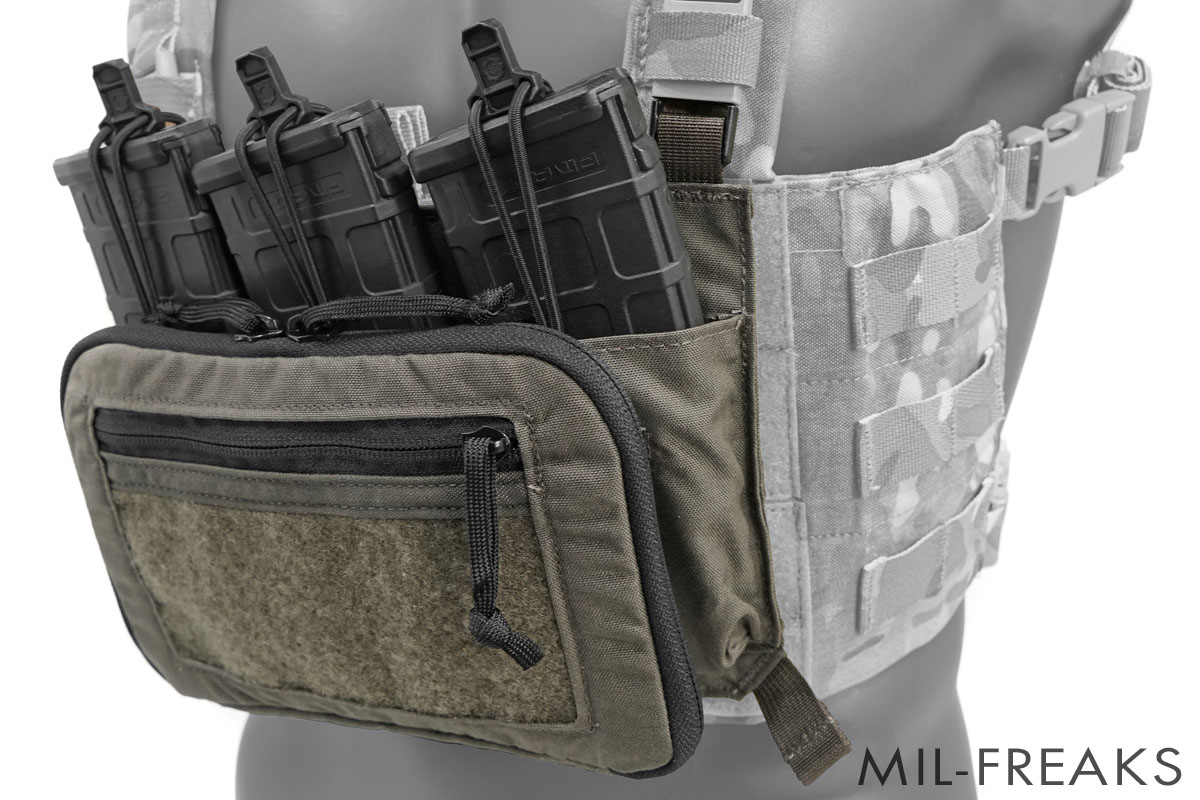 LBX LBX-4020V MAP Low Pro マガジン/ユーティリティ FAST クリップ