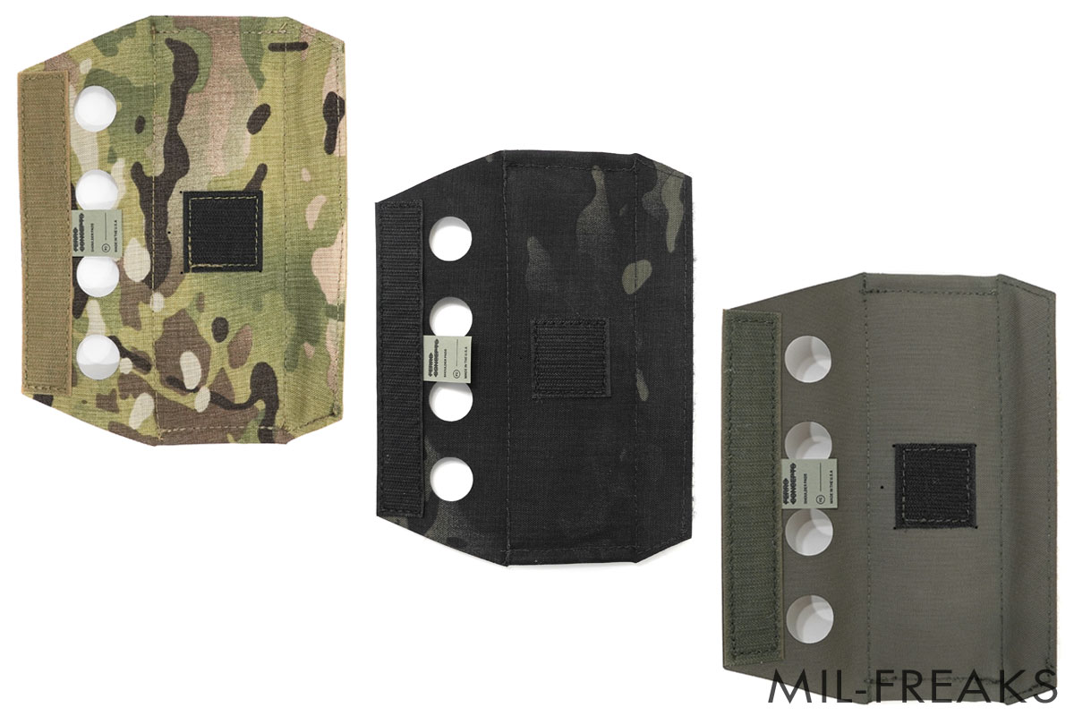 FERRO CONCEPTS ショルダーパッド カラー: マルチカム │ ミリタリー