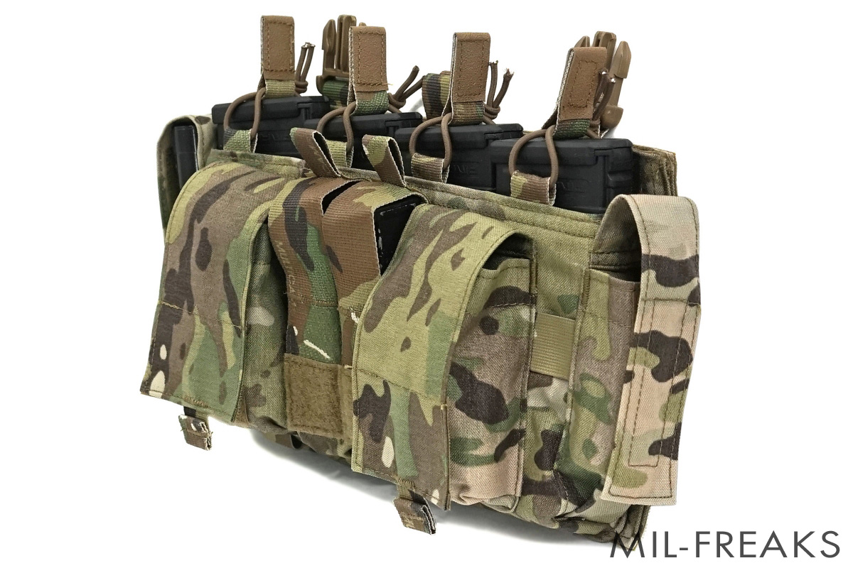 TMC製SPCプレートキャリア マガジンポーチ グレネードポーチ ラジオ