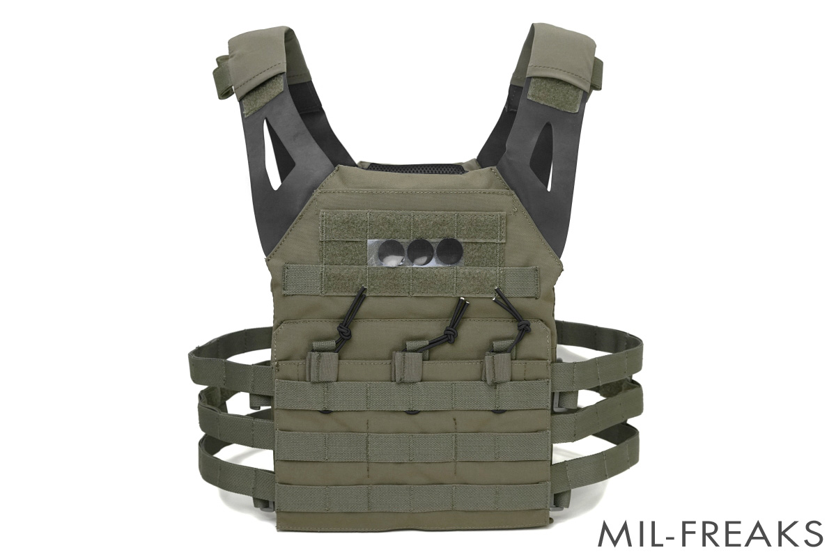 TMC 6094 プレートキャリア レンジャーグリーン LBT LBT-6094G