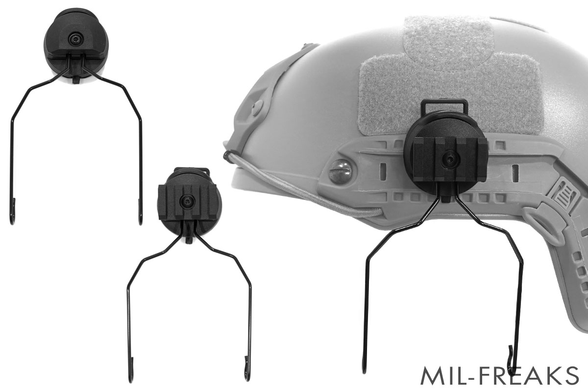 FMA Ops-Coreタイプ FAST SF ハイカット ヘルメット ヘビーモデル