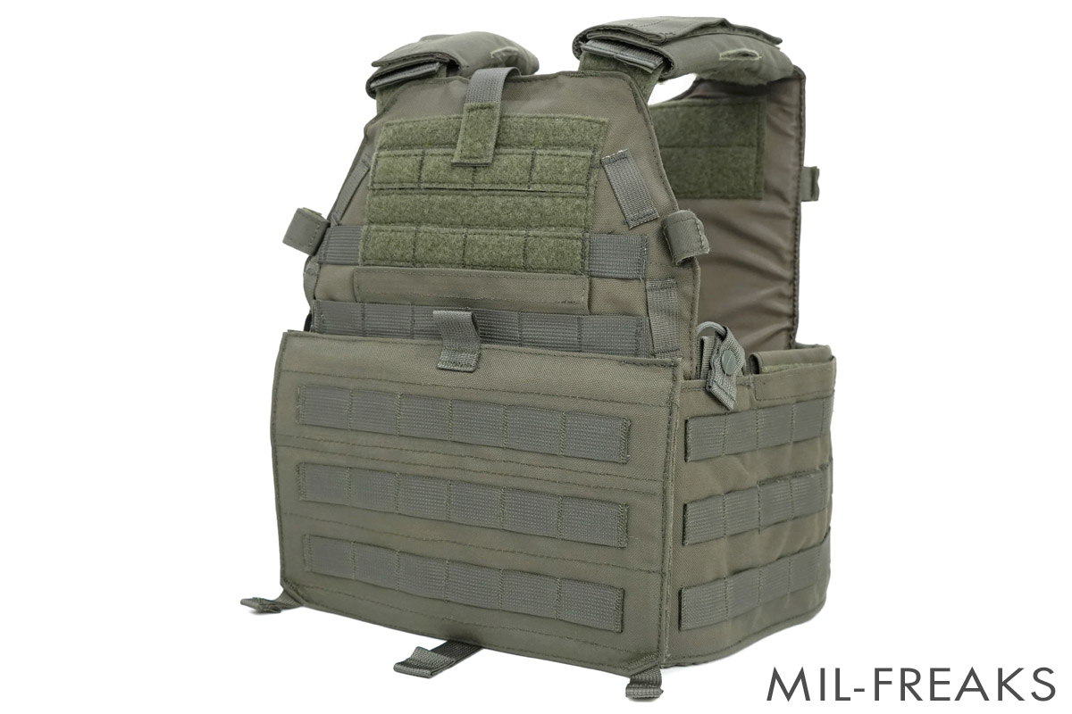 LBT LBT-6094A モジュラー プレートキャリア レンジャーグリーン