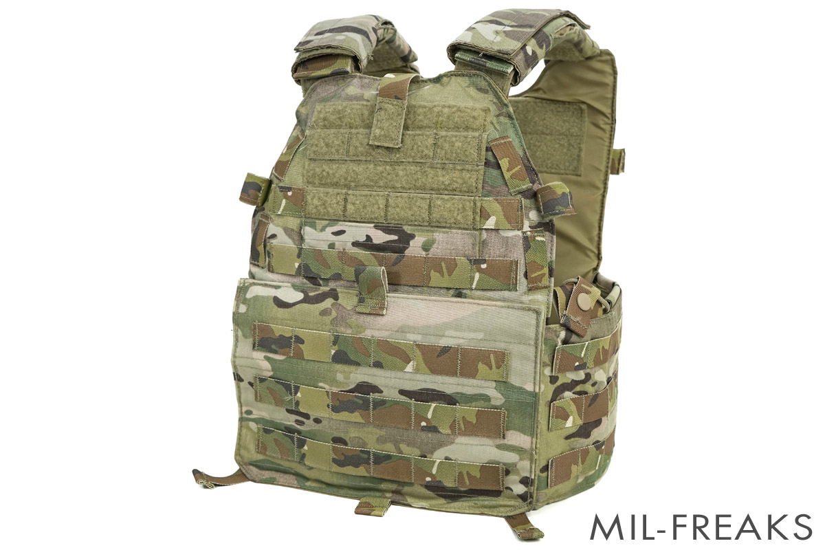 MAYFLOWER プレートキャリア＆LBX Tactical ダミープレート MAYFLOWER