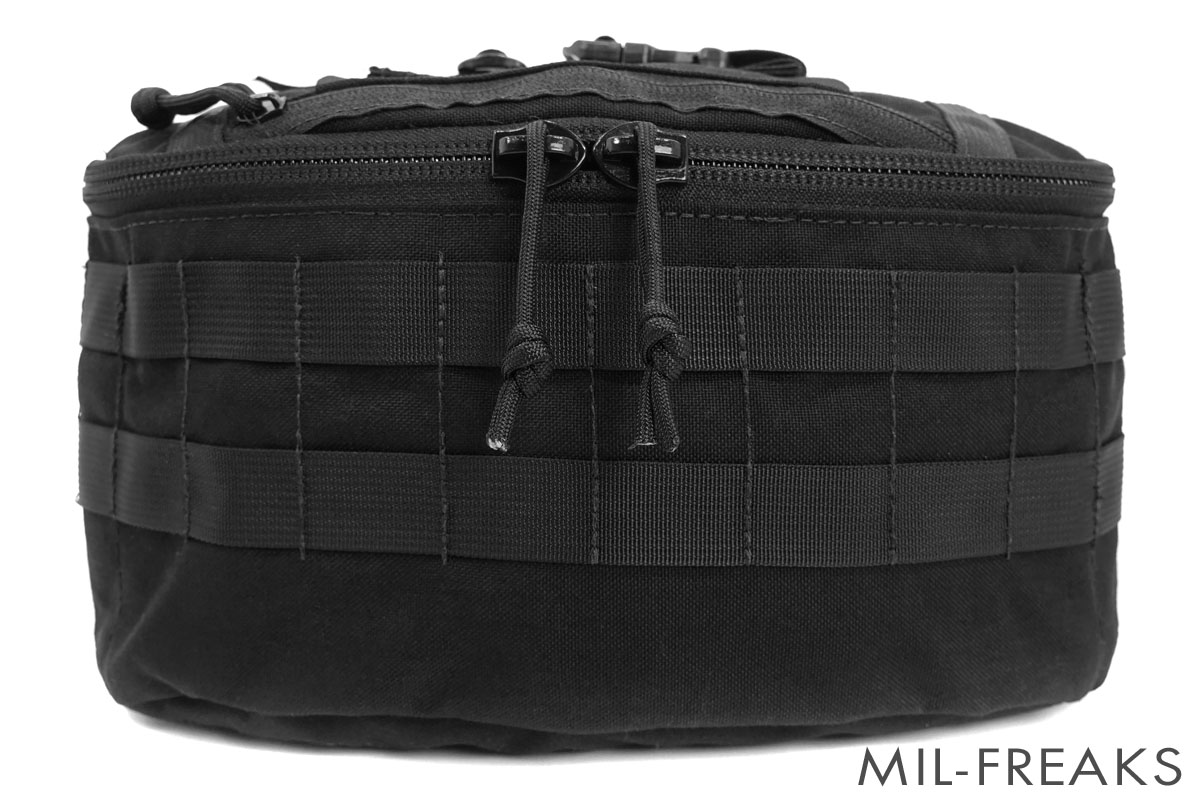 TACTICAL TAILOR ファーストレスポンダー バッグ ブラック