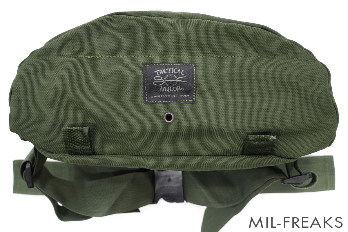 TRU-SPEC サバゲー用オリーブドラブバッグ 中型 TRU-SPEC サバゲー用