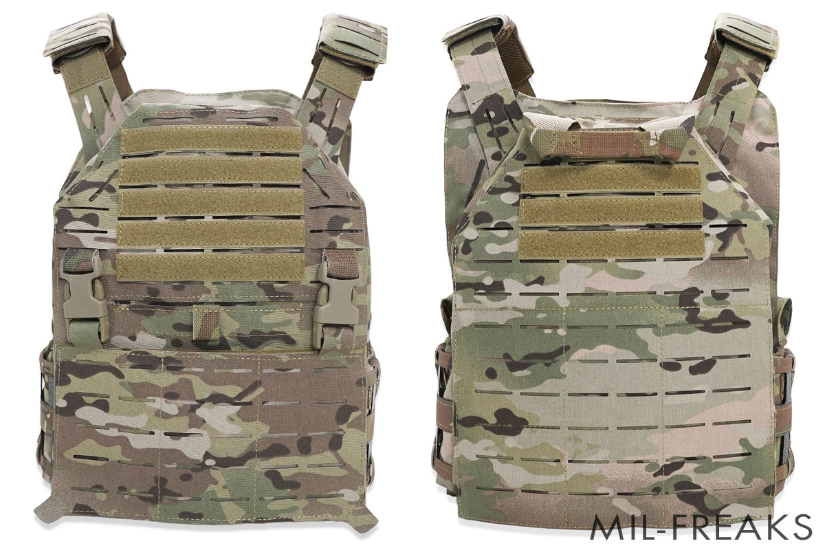 Cork Gear LBTタイプ 6094G4 MAC プレートキャリア マルチカム