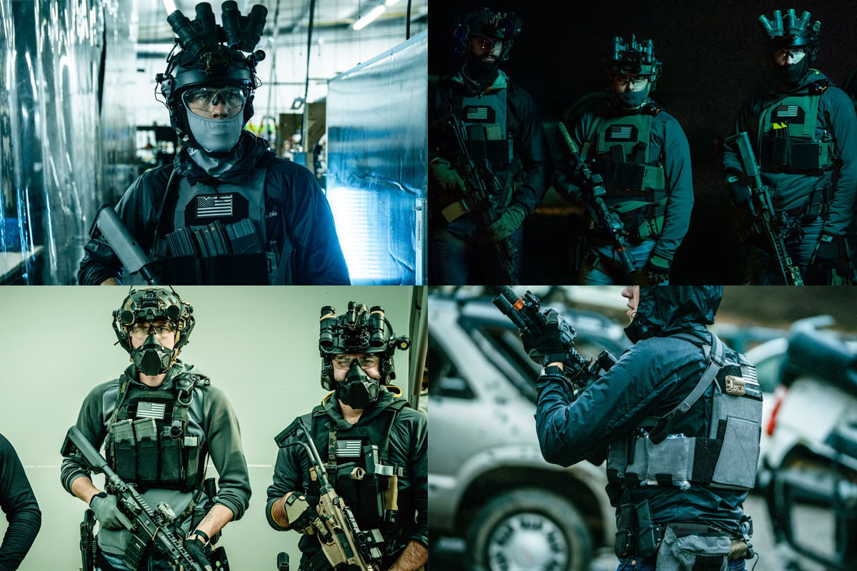 T.REX ARMS AC1 プレートキャリア ウルフグレー サイズ:Medium