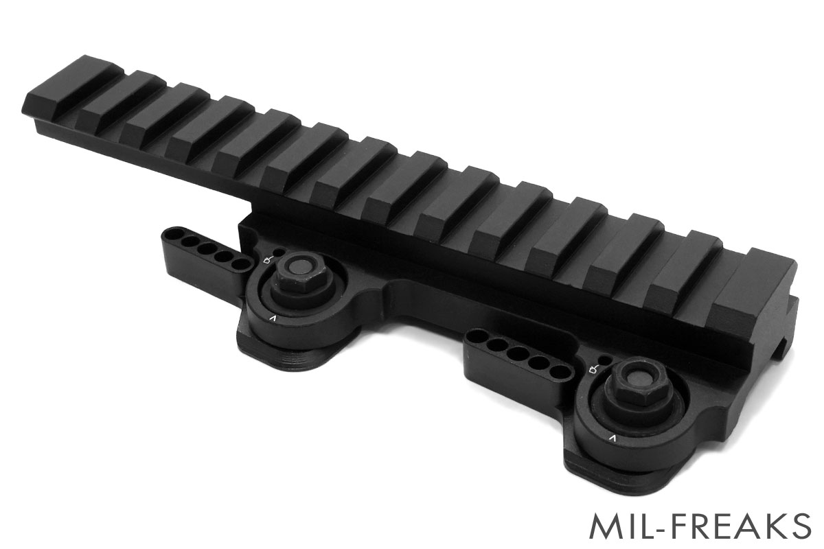 Larue Tactical LT101タイプ ハイマウントレール LaRue Tactical