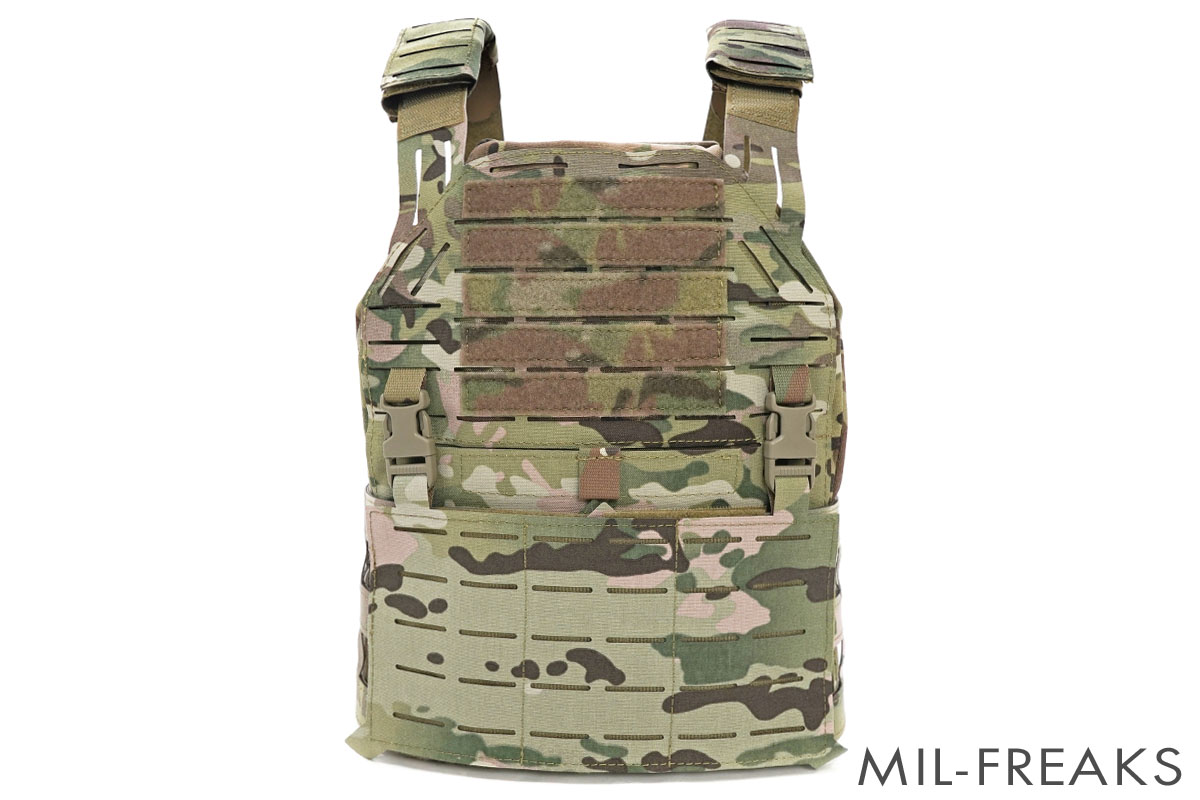 Cork Gear LBTタイプ 6094G3 MAP モジュラー プレートキャリア G3