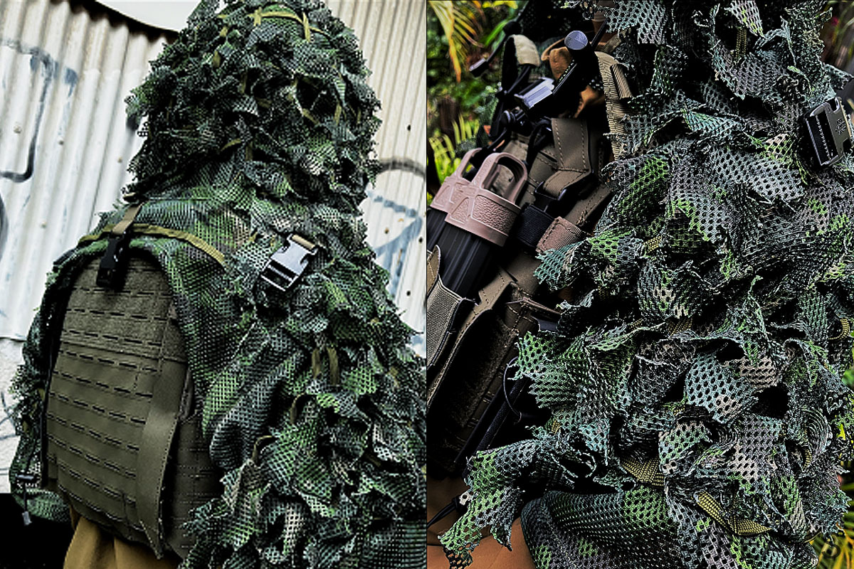 Tactical Alone Hood 3.2 MCトロピック マルチカムトロピック