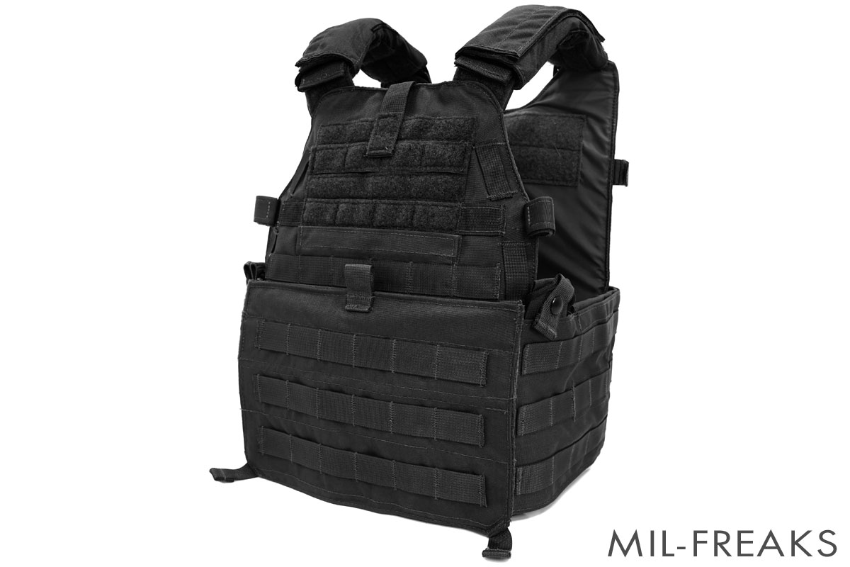 UTA X-Wildbee クイックリリース プレートキャリア