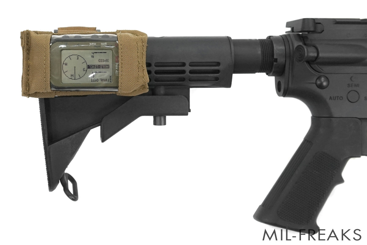 LBT LBT-2626A GPSポーチ コヨーテブラウン │ ミリタリーショップ MIL