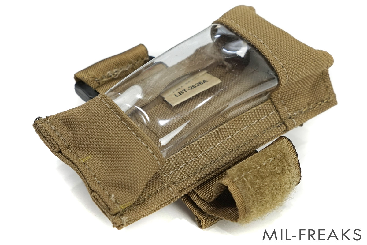 LBT LBT-2626A GPSポーチ コヨーテブラウン │ ミリタリーショップ MIL