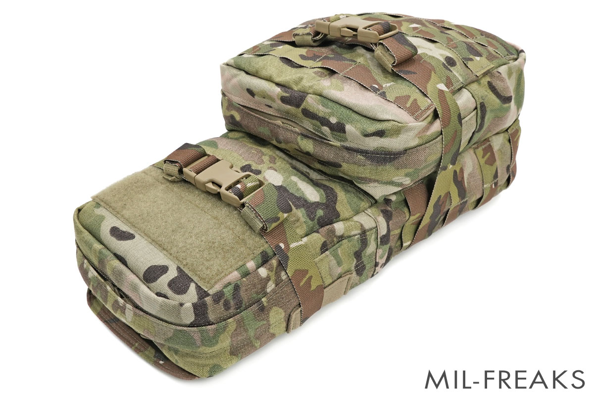 LBT LBT-9039A MAP モジュラーアサルトパック マルチカム