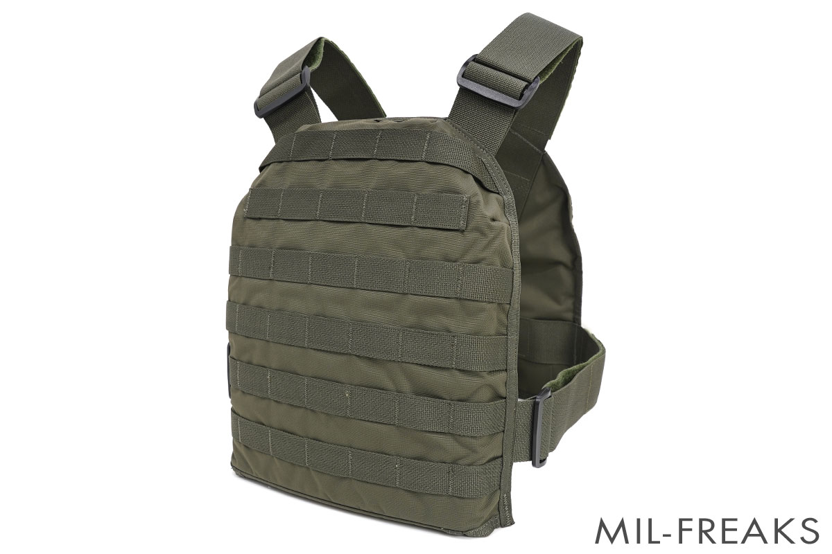 パラクレイト】 プレートキャリア コヨーテブラウン Paraclete HPC