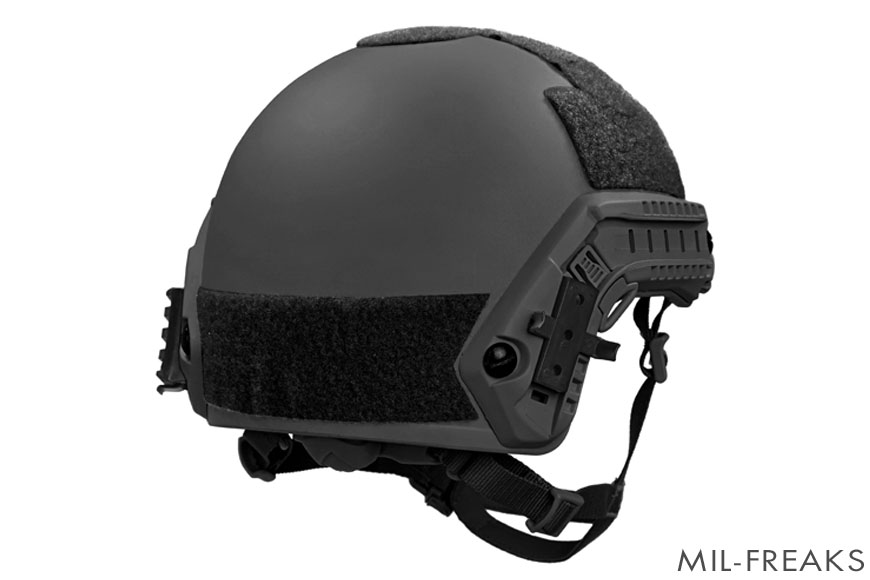 詳細不明 バリスティックヘルメット BK